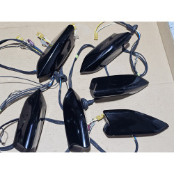85535764 GMC Hummer EV Roof GPS Shark Radio Antenna 2022-2025 86583989