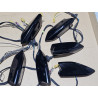 85535764 GMC Hummer EV Roof GPS Shark Radio Antenna 2022-2025 86583989