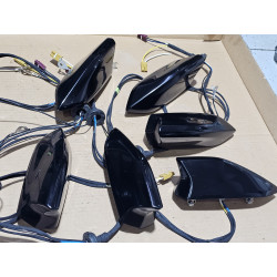 85535764 GMC Hummer EV Roof GPS Shark Radio Antenna 2022-2025 86583989
