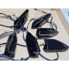 85535764 GMC Hummer EV Roof GPS Shark Radio Antenna 2022-2025 86583989