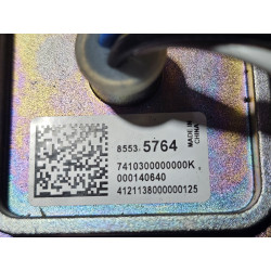 85535764 GMC Hummer EV Roof GPS Shark Radio Antenna 2022-2025 86583989