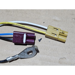 85535764 GMC Hummer EV Roof GPS Shark Radio Antenna 2022-2025 86583989