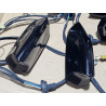 85535764 GMC Hummer EV Roof GPS Shark Radio Antenna 2022-2025 86583989