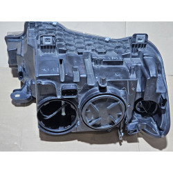 63117334073 BMW X3 Left Halogen Headlight 2015-2017