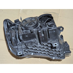 63117334073 BMW X3 Left Halogen Headlight 2015-2017