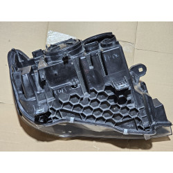 63117334073 BMW X3 Left Halogen Headlight 2015-2017