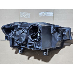 63117334073 BMW X3 Left Halogen Headlight 2015-2017
