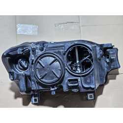 63117334073 BMW X3 Left Halogen Headlight 2015-2017