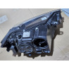 63117334073 BMW X3 Left Halogen Headlight 2015-2017