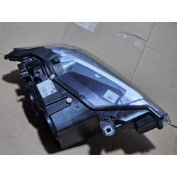 63117334073 BMW X3 Left Halogen Headlight 2015-2017