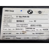 61279846612 BMW 2-Series Safety Battery Box 2017-2024