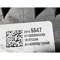 23165547 Buick Enclave Steering Wheel Driver Airbag 2008-2017 85831591