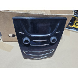 22958021 Cadillac ATS Radio Media AC Heater Climate Control Center Console