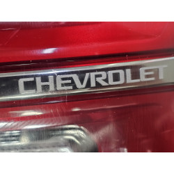 84849416 Chevrolet Tahoe Left LED Halogen Tail Lamp 2021-2023 85618751
