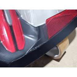 84849416 Chevrolet Tahoe Left LED Halogen Tail Lamp 2021-2023 85618751