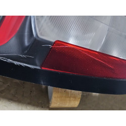84849416 Chevrolet Tahoe Left LED Halogen Tail Lamp 2021-2023 85618751