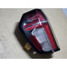 84849416 Chevrolet Tahoe Left LED Halogen Tail Lamp 2021-2023 85618751