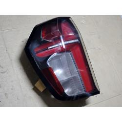 84849416 Chevrolet Tahoe Left LED Halogen Tail Lamp 2021-2023 85618751