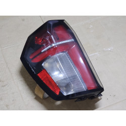 84849416 Chevrolet Tahoe Left LED Halogen Tail Lamp 2021-2023 85618751