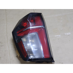 84849416 Chevrolet Tahoe Left LED Halogen Tail Lamp 2021-2023 85618751