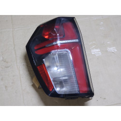 84849416 Chevrolet Tahoe Left LED Halogen Tail Lamp 2021-2023 85618751