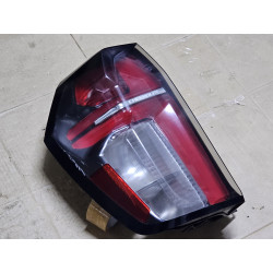 84849416 Chevrolet Tahoe Left LED Halogen Tail Lamp 2021-2023 85618751