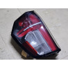 84849416 Chevrolet Tahoe Left LED Halogen Tail Lamp 2021-2023 85618751