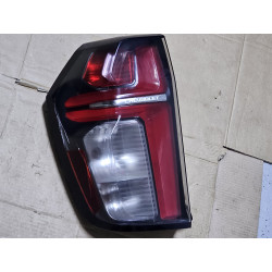 84849416 Chevrolet Tahoe Left LED Halogen Tail Lamp 2021-2023 85618751