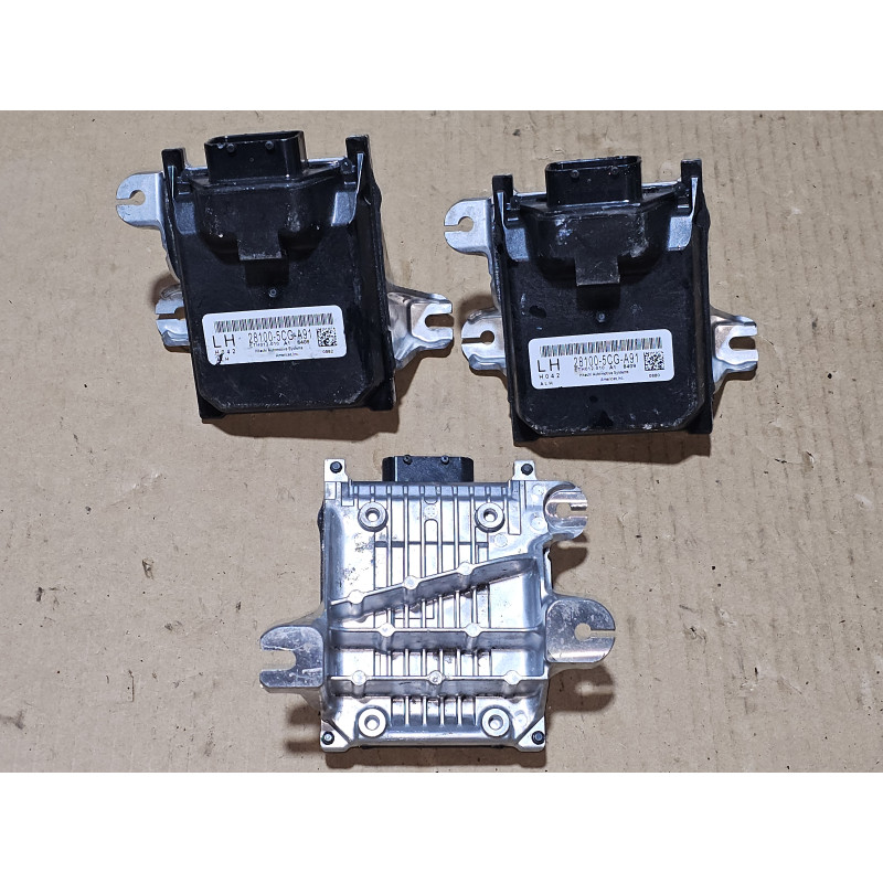 28100-5CG-A91 Honda Civic Transmission Control Module 2019-2020