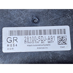 28100-5DJ-A91 Honda Civic Transmission Control Module 2016-2021