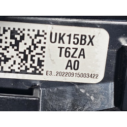 33550-T6Z-A02 Honda Ridgeline Left LED Tail Lamp 2017-2020