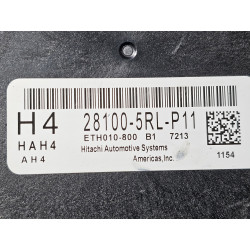 28100-5RL-P11 Honda Transmission Control Module 2023-2025