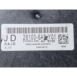 28100-6A9-Y01 Honda Transmission Control Module (TCM)