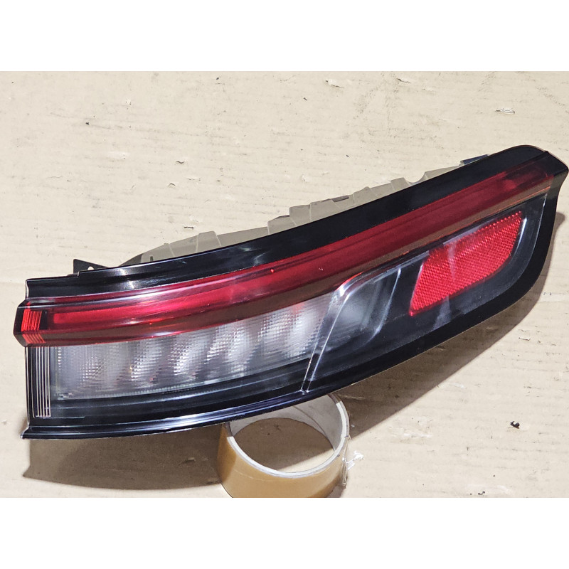 68421132AG Jeep Grand Cherokee Right LED Tail Lamp 2021-2025 68421132AH