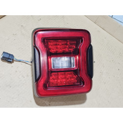 68376496AA Jeep Wrangler Right LED Base Tail Lamp 2018-2024 68297588AF