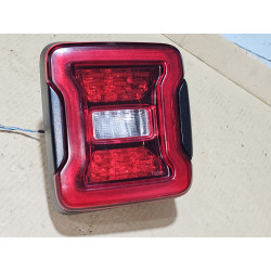 68376496AA Jeep Wrangler Right LED Base Tail Lamp 2018-2024 68297588AF