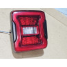 68376496AA Jeep Wrangler Right LED Base Tail Lamp 2018-2024 68297588AF