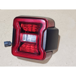 68376496AA Jeep Wrangler Right LED Base Tail Lamp 2018-2024 68297588AF