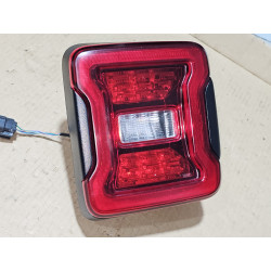 68376496AA Jeep Wrangler Right LED Base Tail Lamp 2018-2024 68297588AF