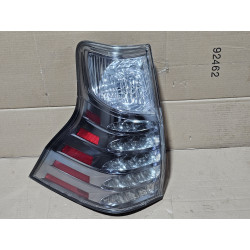 81561-60B10 Lexus GX Left LED Tail Lamp 2014-2023 81561-60B11