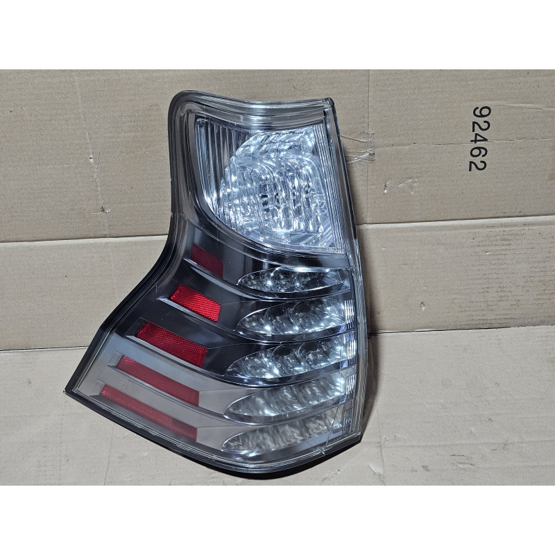 81561-60B10 Lexus GX Left LED Tail Lamp 2014-2023 81561-60B11
