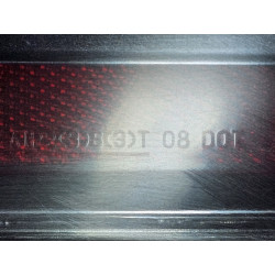 81561-60B10 Lexus GX Left LED Tail Lamp 2014-2023 81561-60B11