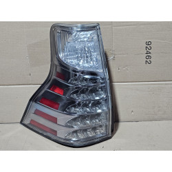 81561-60B10 Lexus GX Left LED Tail Lamp 2014-2023 81561-60B11