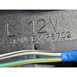 81561-60B10 Lexus GX Left LED Tail Lamp 2014-2023 81561-60B11