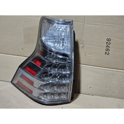 81561-60B10 Lexus GX Left LED Tail Lamp 2014-2023 81561-60B11