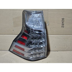 81561-60B10 Lexus GX Left LED Tail Lamp 2014-2023 81561-60B11