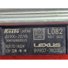 89907-78230 Lexus NX Left Headlight LED Control Ballast Module 2022-2025