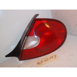 Dodge Neon Right Tail Lamp 2000-2002