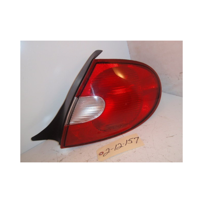 Dodge Neon Right Tail Lamp 2000-2002