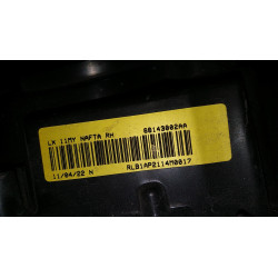 68143002AA Chrysler 300 Right LED Halogen Headlight 2015-2023